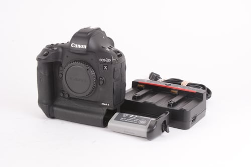 Canon EOS 1DX II Body SC: 106k #00496 O5 M5 C4