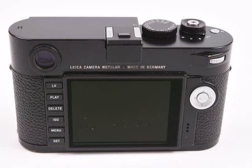 thumbnail-3 for Leica typ 240 Black