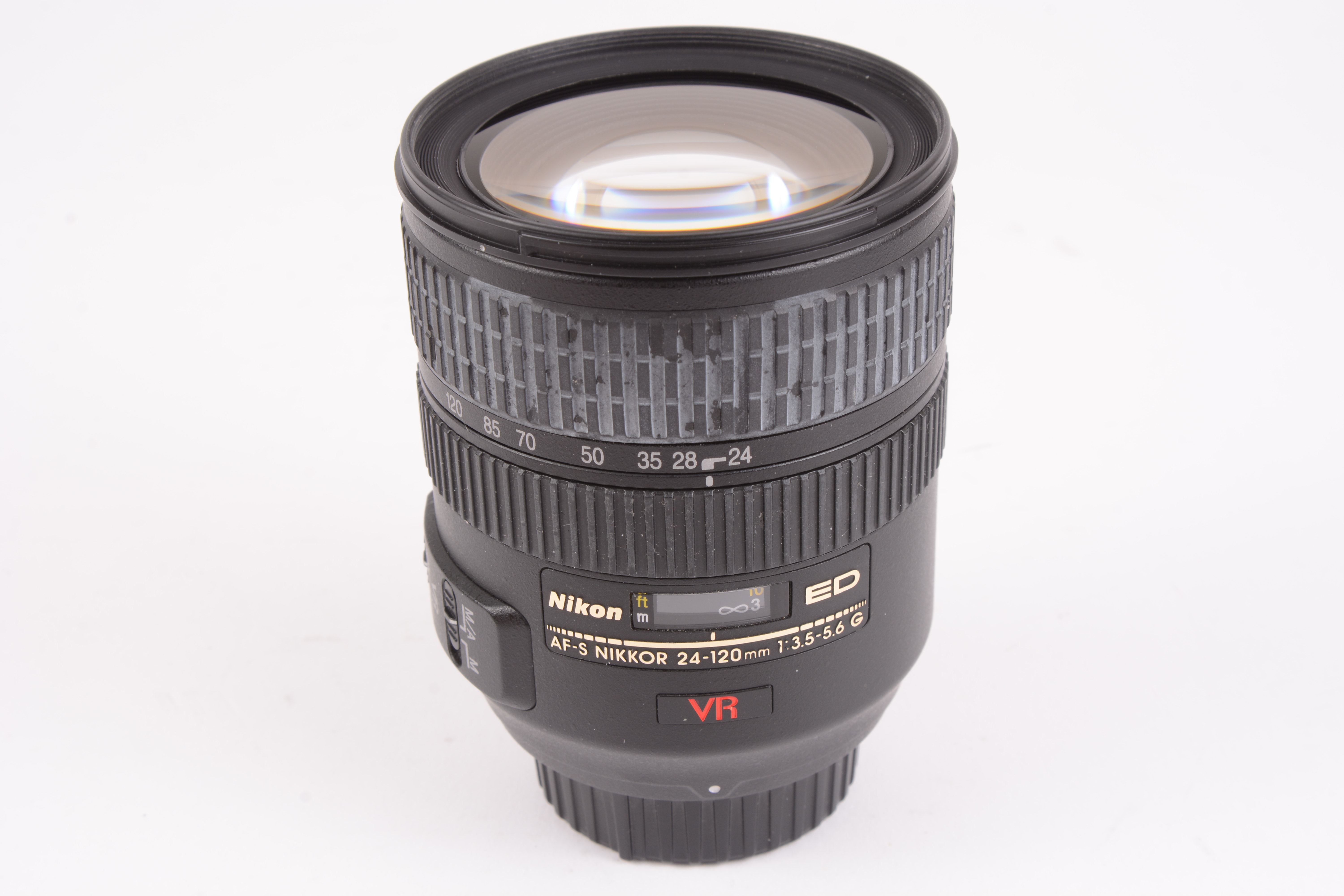 Nikon AFS 24-120mm f/3.5-5.6 VR | GearFocus
