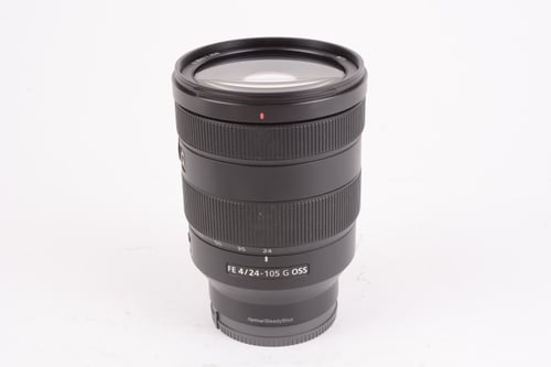 View Sony FE 24-105mm f/4 #39715 O5 M5 C5 Sony FE 24-105mm f/4 #39715 O5 M5 C5