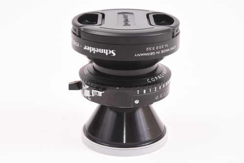 thumbnail-5 for Schneider 65mm f/5.6 w/Copal 0