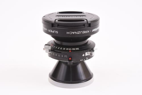 thumbnail-2 for Schneider 65mm f/5.6 w/Copal 0