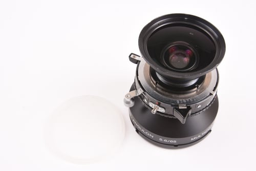 thumbnail-1 for Schneider 65mm f/5.6 w/Copal 0