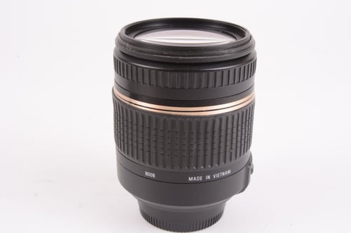 thumbnail-1 for Tamron 18-270mm (B008) for Nikon