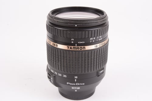 Tamron 18-270mm (B008) for Nikon