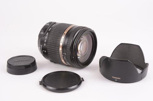 thumbnail-9 for Tamron 18-270mm (B008) for Nikon