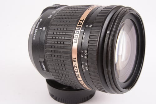 thumbnail-2 for Tamron 18-270mm (B008) for Nikon