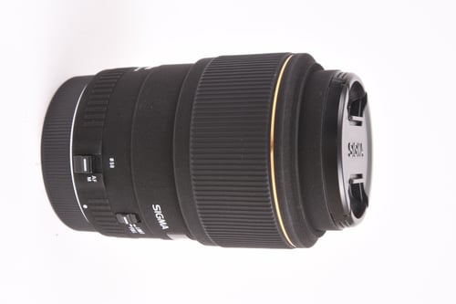 thumbnail-2 for Sigma 105mm f/2.8 for Canon EF *Scratch Front Element*