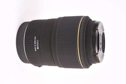 thumbnail-3 for Sigma 105mm f/2.8 for Canon EF *Scratch Front Element*