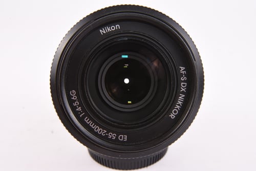 thumbnail-6 for Nikon AFS 55-200mm Non VR #29917 O4 M5 C4