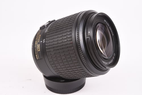 thumbnail-2 for Nikon AFS 55-200mm Non VR #29917 O4 M5 C4