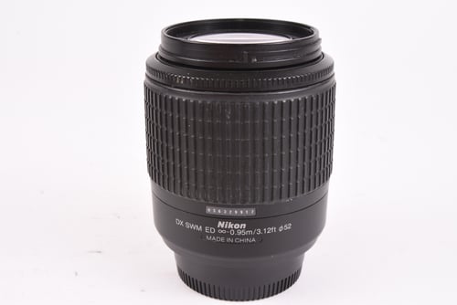 thumbnail-1 for Nikon AFS 55-200mm Non VR #29917 O4 M5 C4