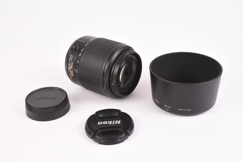 thumbnail-8 for Nikon AFS 55-200mm Non VR #29917 O4 M5 C4