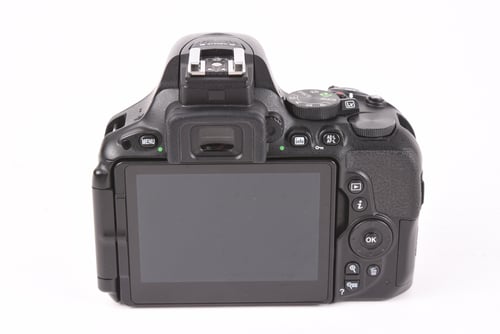 thumbnail-3 for Nikon D5500 Body SC:38k #85119 O5 M5 C4