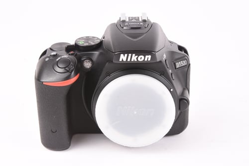 Nikon D5500 Body SC:38k #85119 O5 M5 C4