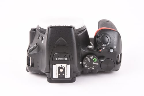 thumbnail-7 for Nikon D5500 Body SC:38k #85119 O5 M5 C4