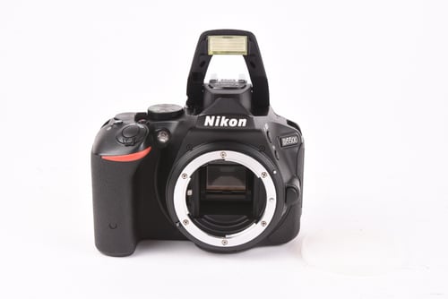thumbnail-6 for Nikon D5500 Body SC:38k #85119 O5 M5 C4