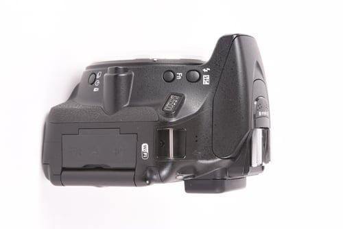 thumbnail-5 for Nikon D5500 Body SC:38k #85119 O5 M5 C4