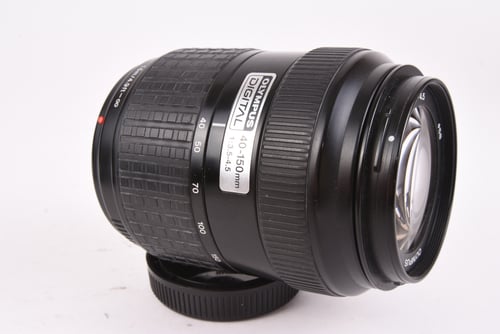 thumbnail-2 for Olympus 4/3 40-150mm #98161 O5 M5 C4