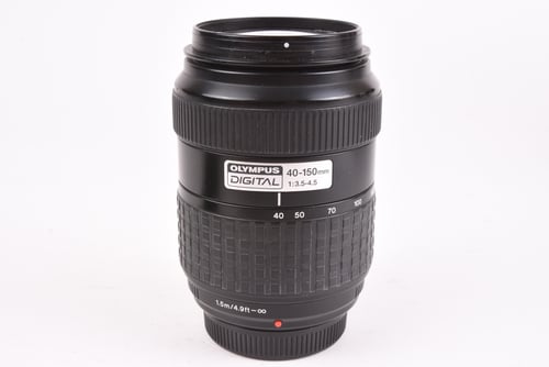 Olympus 4/3 40-150mm #98161 O5 M5 C4
