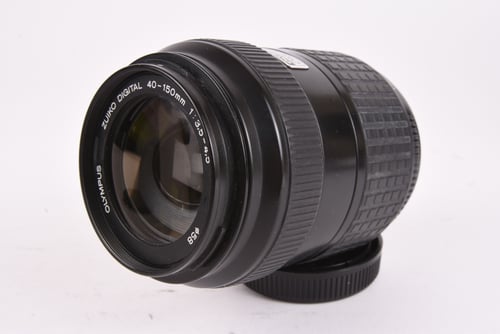 thumbnail-5 for Olympus 4/3 40-150mm #98161 O5 M5 C4