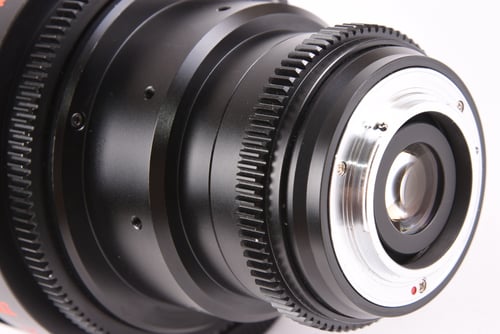 thumbnail-6 for Vazen 40mm T2 1.8x Anamorphic Lens for M4/3 #V40T2