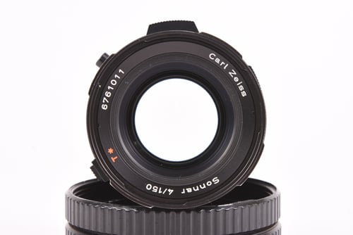 thumbnail-8 for Hasselblad C 150mm f/4 T* Sonnar