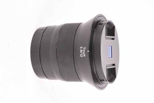 thumbnail-1 for Zeiss Touit 12mm f/2.8 T* for Sony E #44080 O5 M5 C4