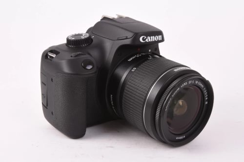 thumbnail-1 for Canon Rebel T100 w/18-55mm SC:200 #03732 O5 M5 C5