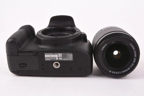 thumbnail-5 for Canon Rebel T100 w/18-55mm SC:200 #03732 O5 M5 C5