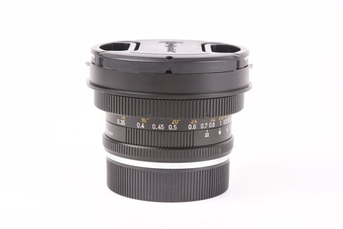 thumbnail-2 for Leica R Super-Angulon-R 21mm f/4 #48914 O3 M5 C4