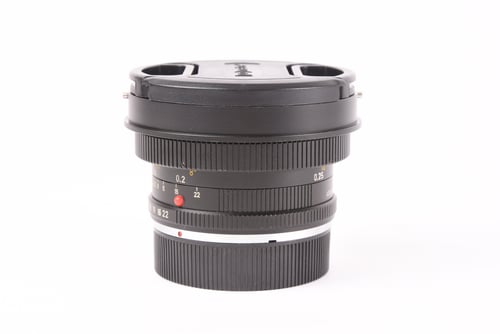 thumbnail-4 for Leica R Super-Angulon-R 21mm f/4 #48914 O3 M5 C4