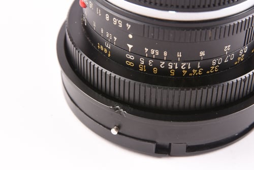 thumbnail-9 for Leica R Super-Angulon-R 21mm f/4 #48914 O3 M5 C4