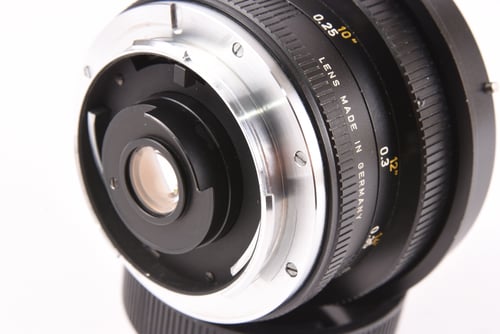 thumbnail-6 for Leica R Super-Angulon-R 21mm f/4 #48914 O3 M5 C4