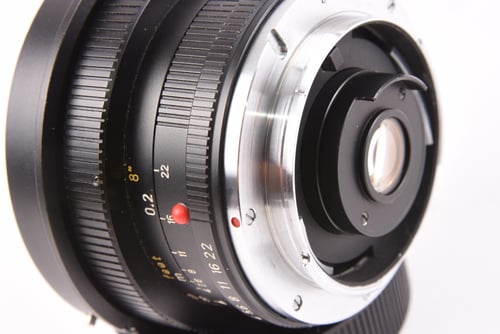 thumbnail-5 for Leica R Super-Angulon-R 21mm f/4 #48914 O3 M5 C4