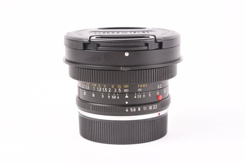 thumbnail-1 for Leica R Super-Angulon-R 21mm f/4 #48914 O3 M5 C4