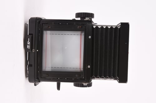 thumbnail-5 for Mamiya RB67 Pro S w/Pentaprism /120 Back