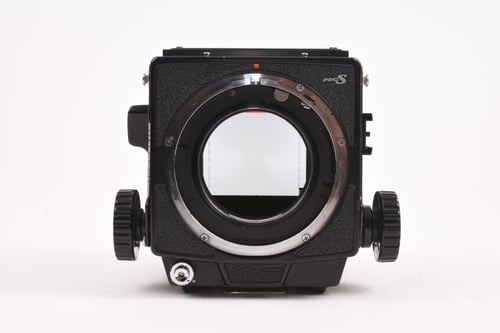 thumbnail-1 for Mamiya RB67 Pro S w/Pentaprism /120 Back