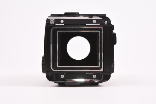 thumbnail-3 for Mamiya RB67 Pro S w/Pentaprism /120 Back
