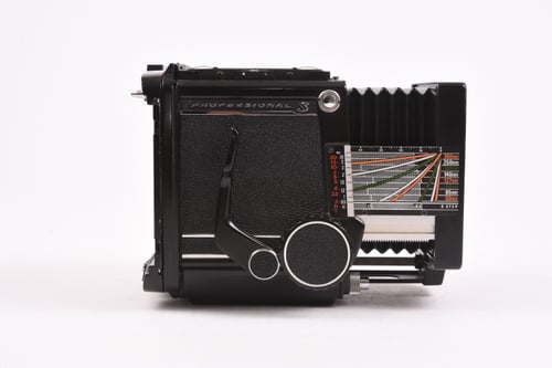 thumbnail-2 for Mamiya RB67 Pro S w/Pentaprism /120 Back