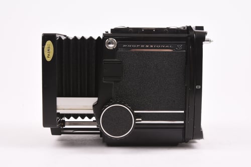 thumbnail-4 for Mamiya RB67 Pro S w/Pentaprism /120 Back