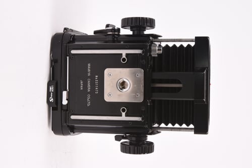 thumbnail-6 for Mamiya RB67 Pro S w/Pentaprism /120 Back