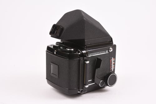 thumbnail-10 for Mamiya RB67 Pro S w/Pentaprism /120 Back