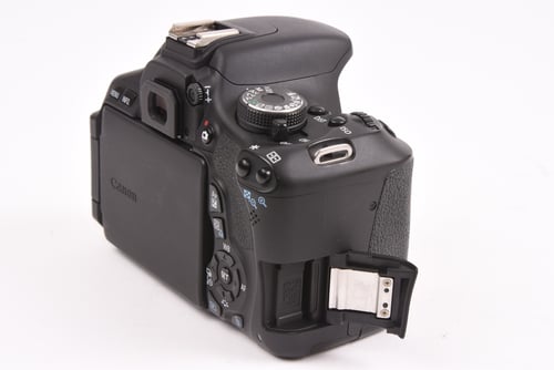 thumbnail-2 for Canon EOS 600D (T3i) Body