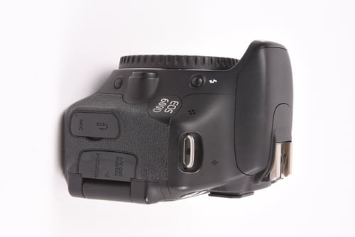 thumbnail-5 for Canon EOS 600D (T3i) Body