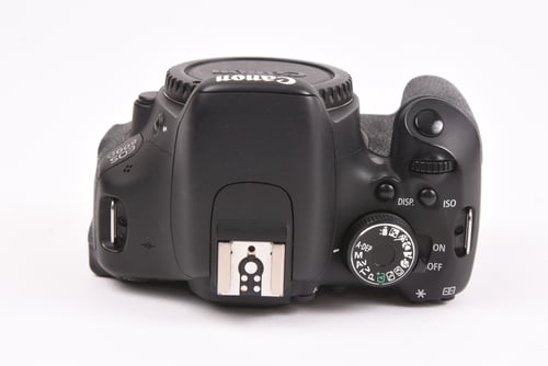 thumbnail-7 for Canon EOS 600D (T3i) Body