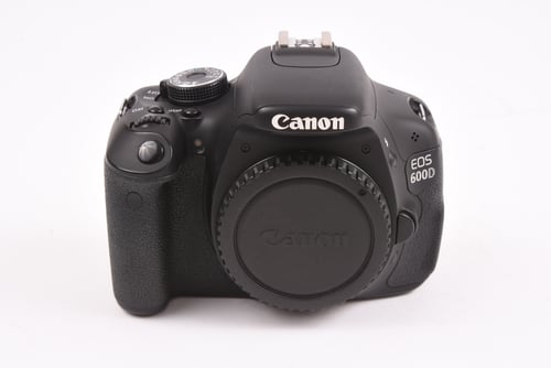 Canon EOS 600D (T3i) Body