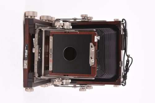 thumbnail-4 for Ebony SV45 Ti 4x5 Camera O5 M5 C4 #14457