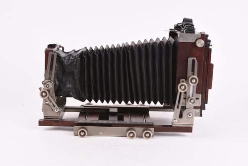 thumbnail-8 for Ebony SV45 Ti 4x5 Camera O5 M5 C4 #14457