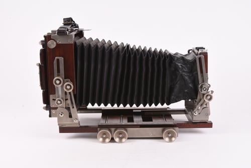 thumbnail-7 for Ebony SV45 Ti 4x5 Camera O5 M5 C4 #14457